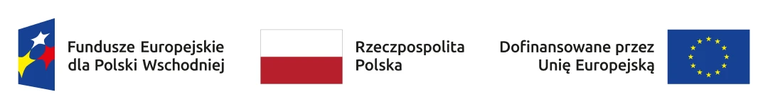 Fundusze Europejskie — informacja o dofinansowaniu